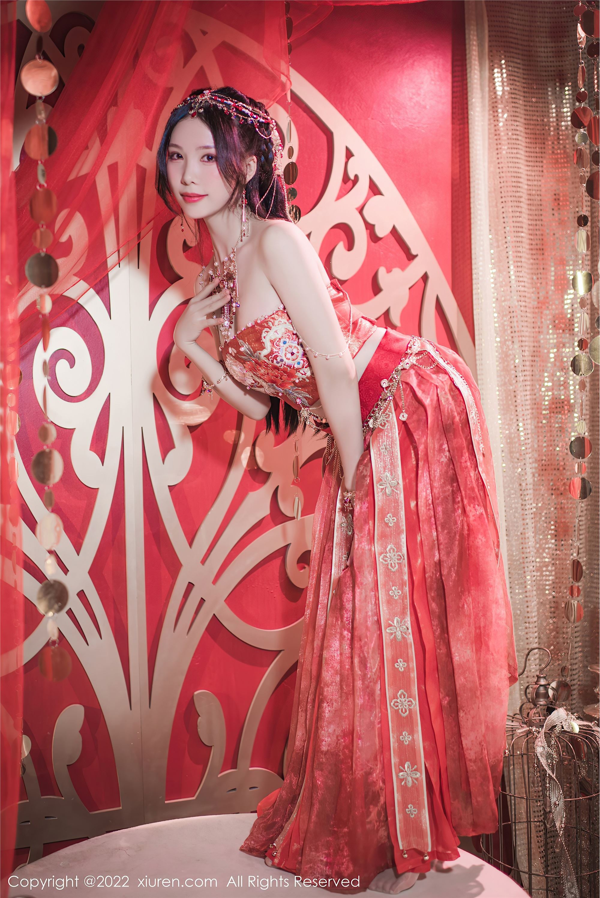 Xiuren秀人网 2022.10.12 NO.5699 利世